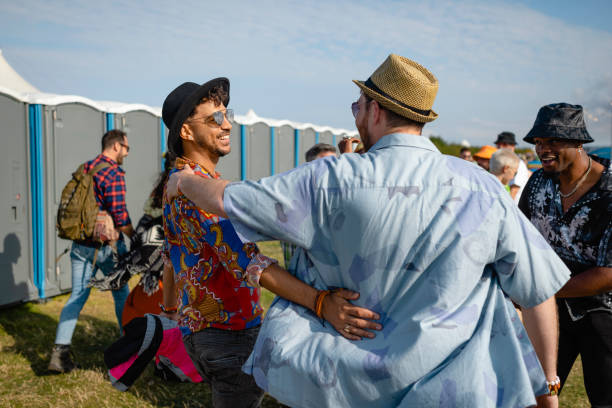 Best Sanitation services for porta potties  in Denver City, TX